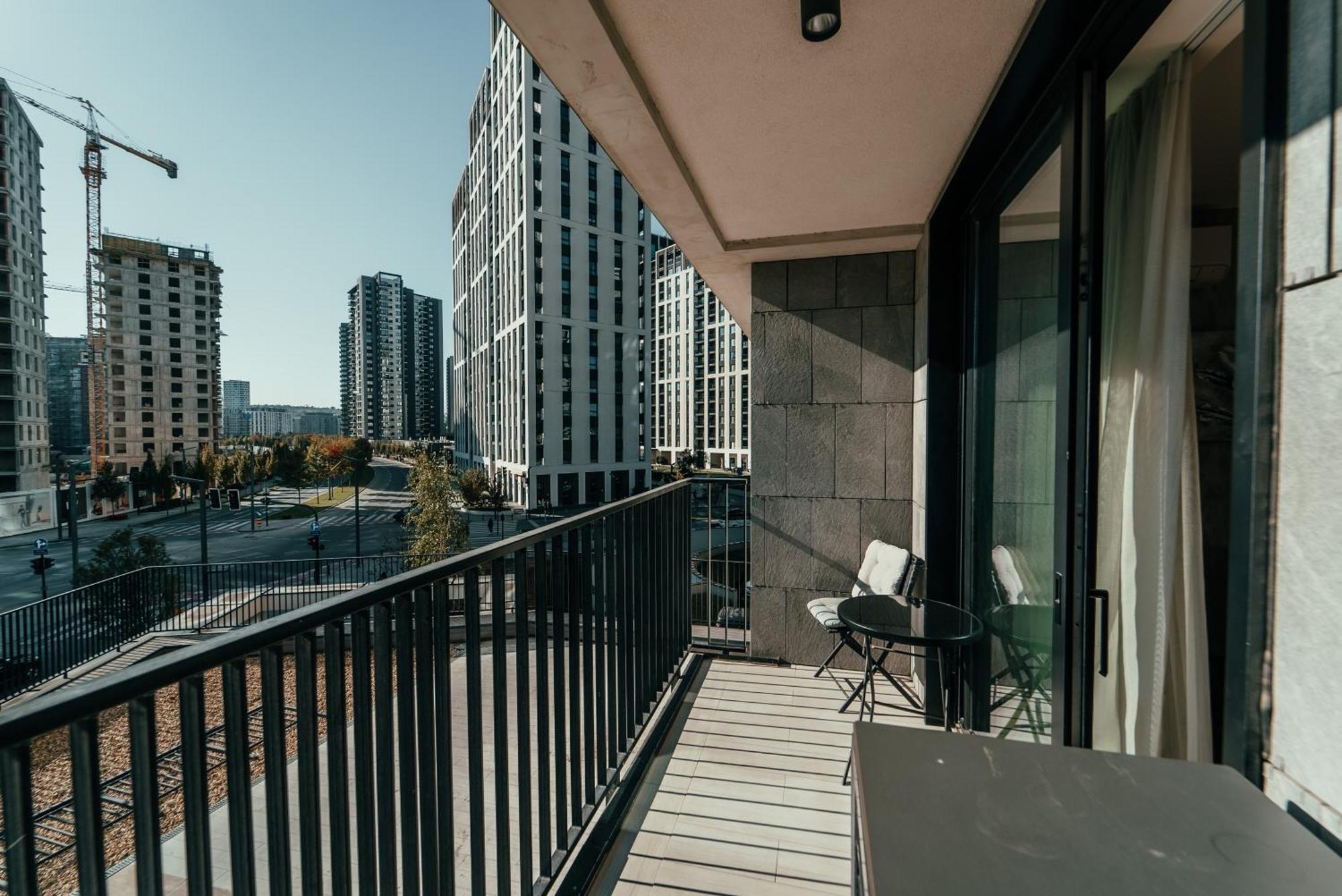 Belgrade Waterfront Oasis Διαμέρισμα Εξωτερικό φωτογραφία