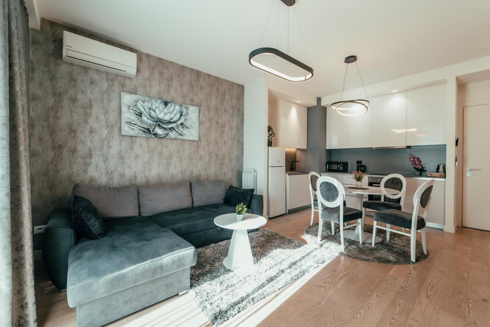 Belgrade Waterfront Oasis Διαμέρισμα Εξωτερικό φωτογραφία