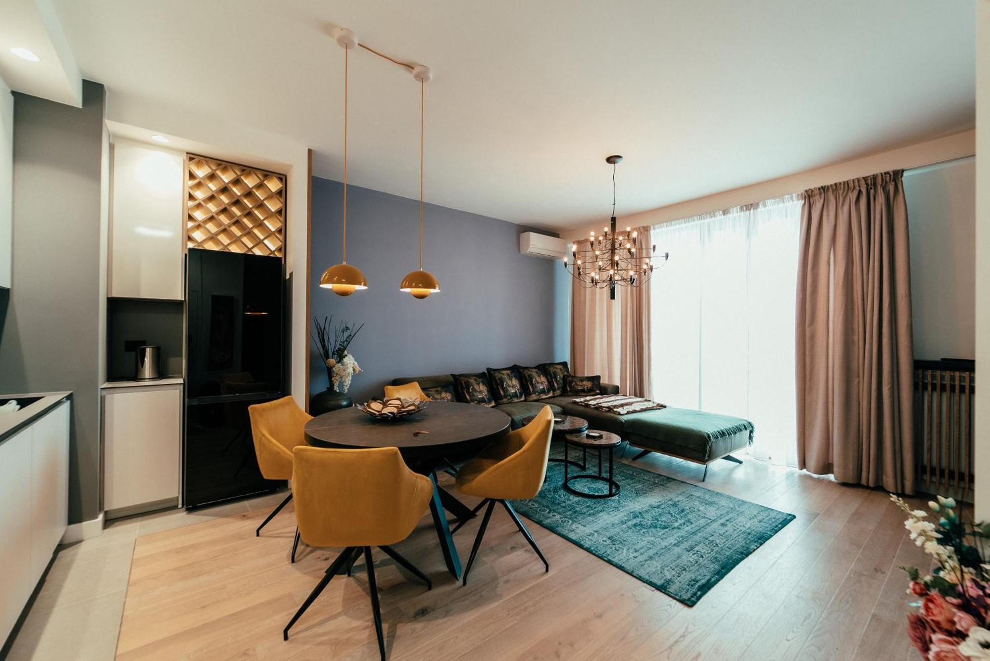 Belgrade Waterfront Oasis Διαμέρισμα Εξωτερικό φωτογραφία