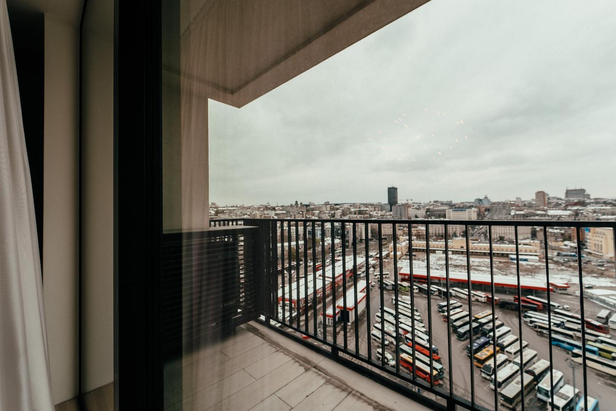 Belgrade Waterfront Oasis Διαμέρισμα Εξωτερικό φωτογραφία