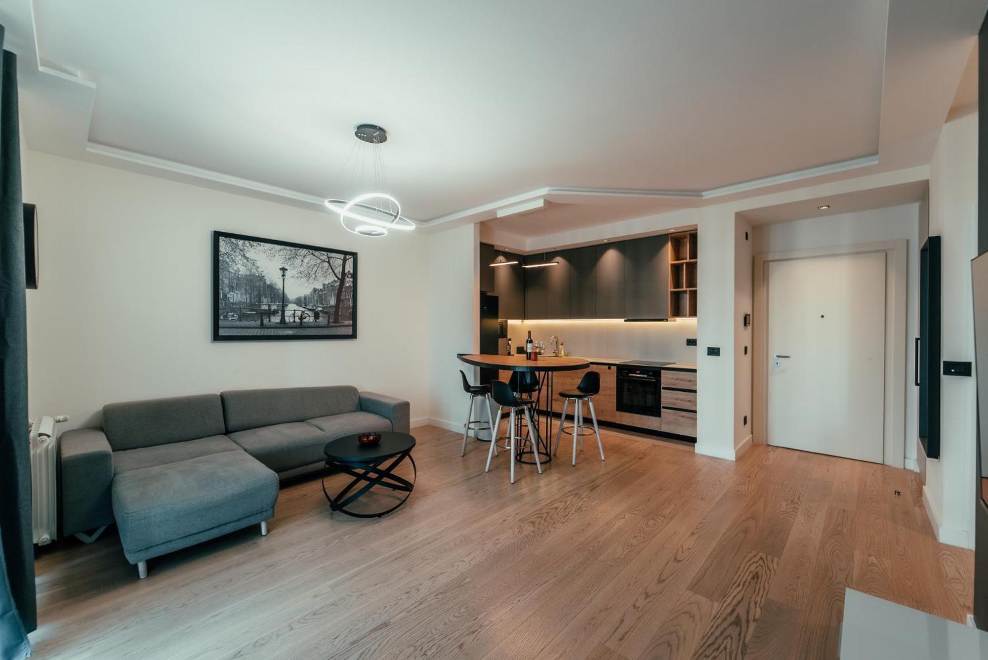 Belgrade Waterfront Oasis Διαμέρισμα Εξωτερικό φωτογραφία