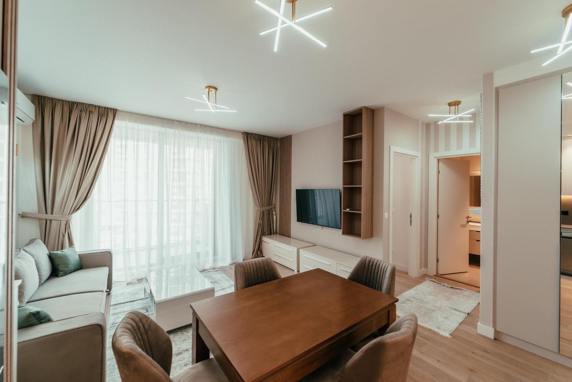 Belgrade Waterfront Oasis Διαμέρισμα Εξωτερικό φωτογραφία