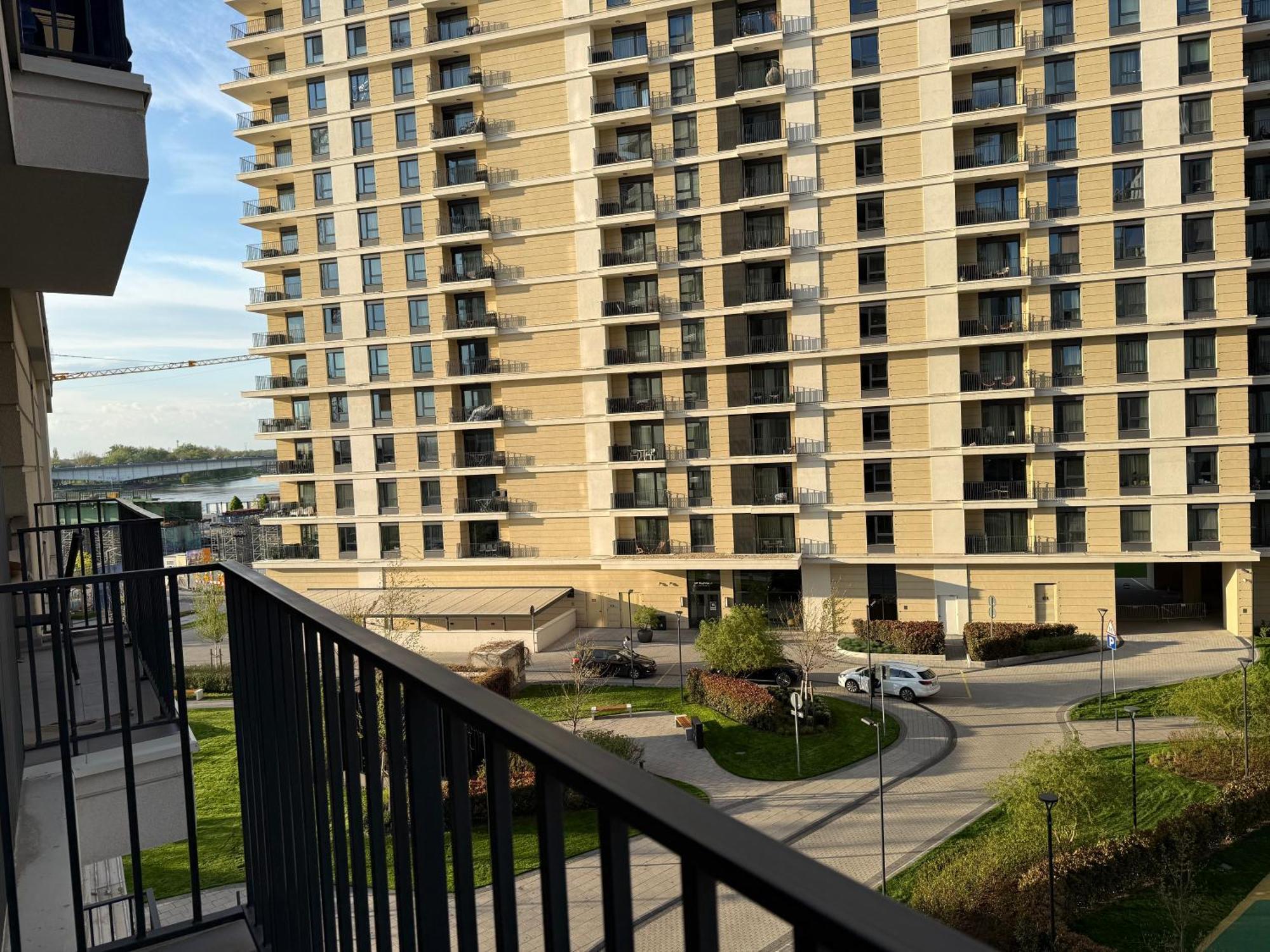 Belgrade Waterfront Oasis Διαμέρισμα Εξωτερικό φωτογραφία